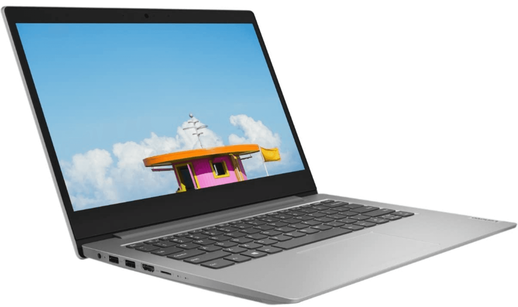 Refurbished Lenovo IdeaPad 1 11IGL05 Laptop 11.6" - Reebelo Australia