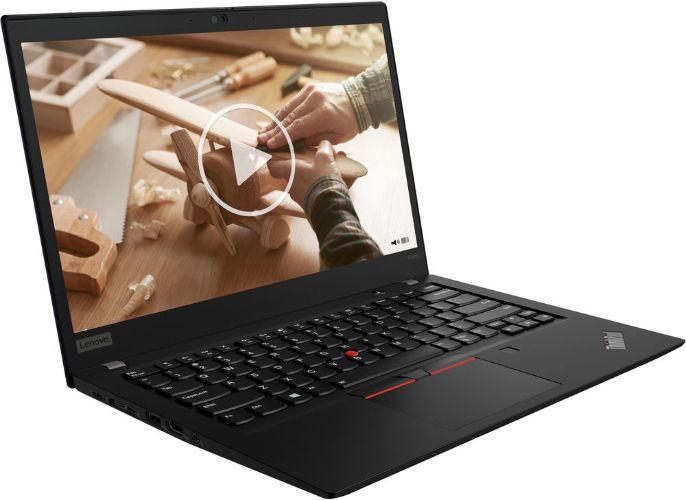 Refurbished Lenovo ThinkPad T490s Laptop 14" LTE - Reebelo Australia