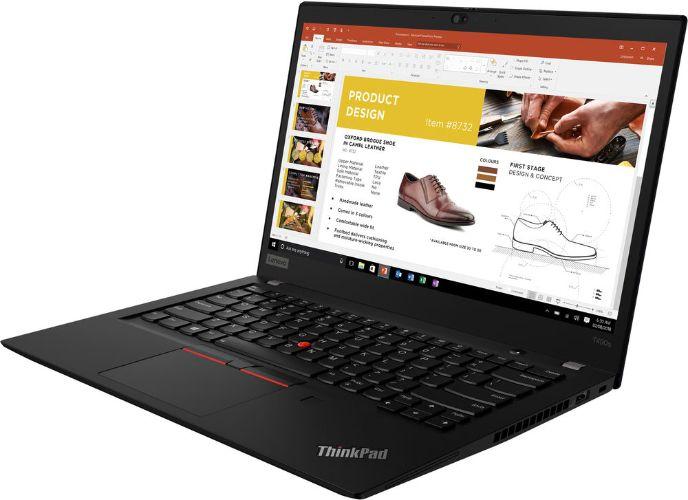 Refurbished Lenovo ThinkPad T490s Laptop 14" LTE - Reebelo Australia
