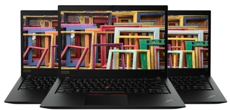 Lenovo ThinkPad T490s Laptop 14" LTE