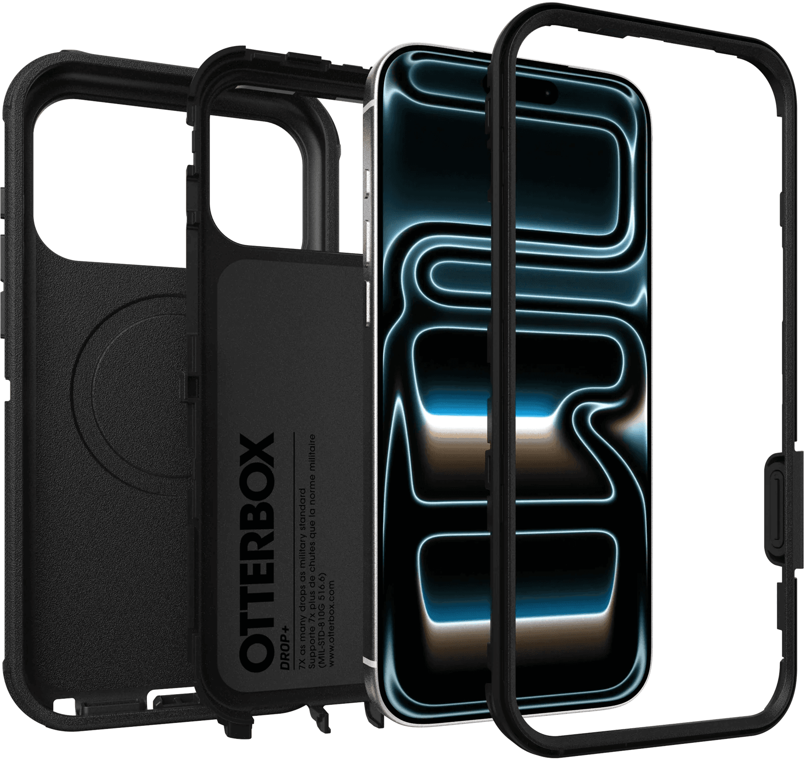 Otterbox Defender Series Pro Phone Case for iPhone 18 Pro Max / 17 Pro Max - Reebelo Australia