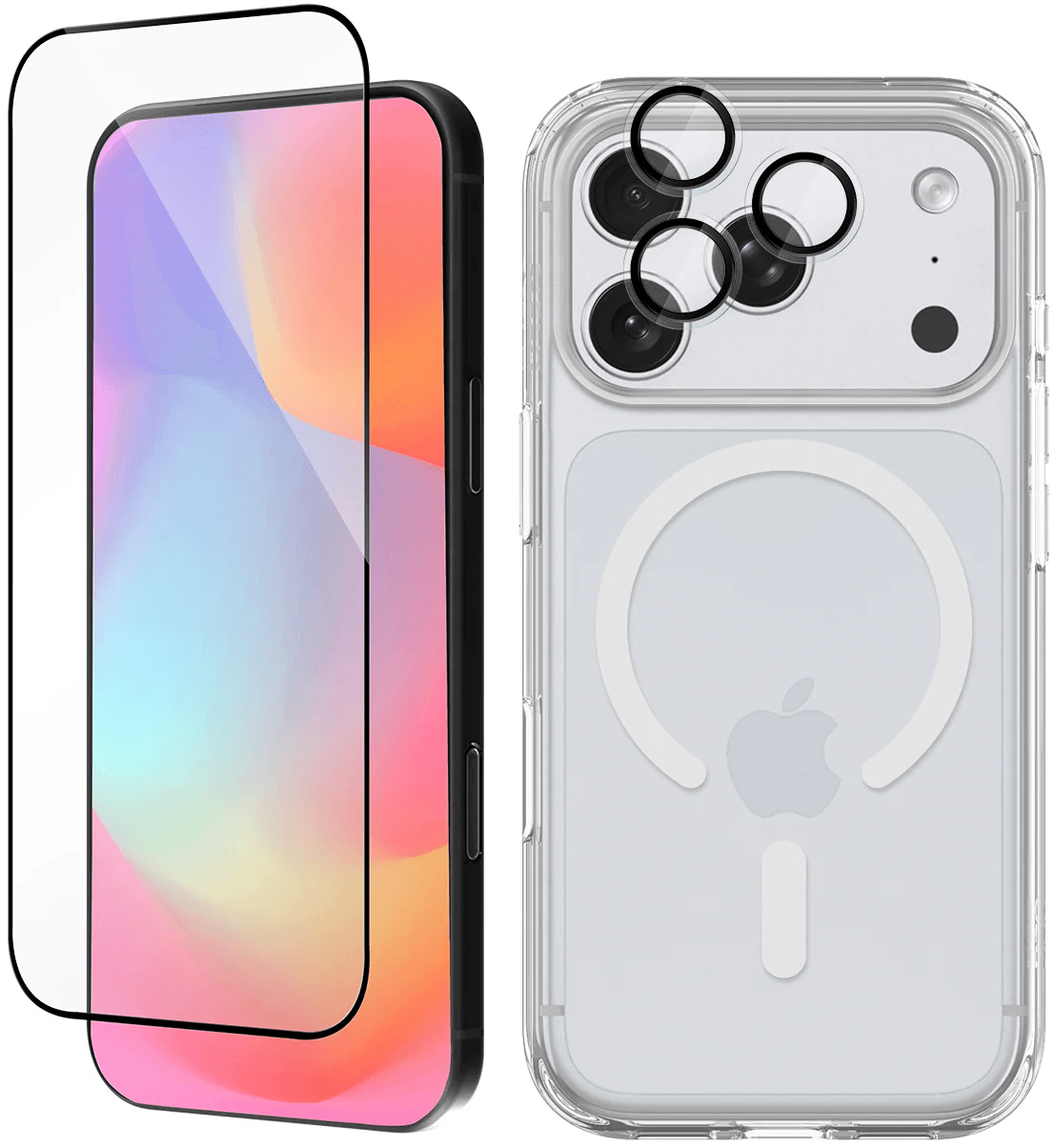 EFM EFM 3-in-1 D3O Protection Bundle for iPhone 18 Pro Max