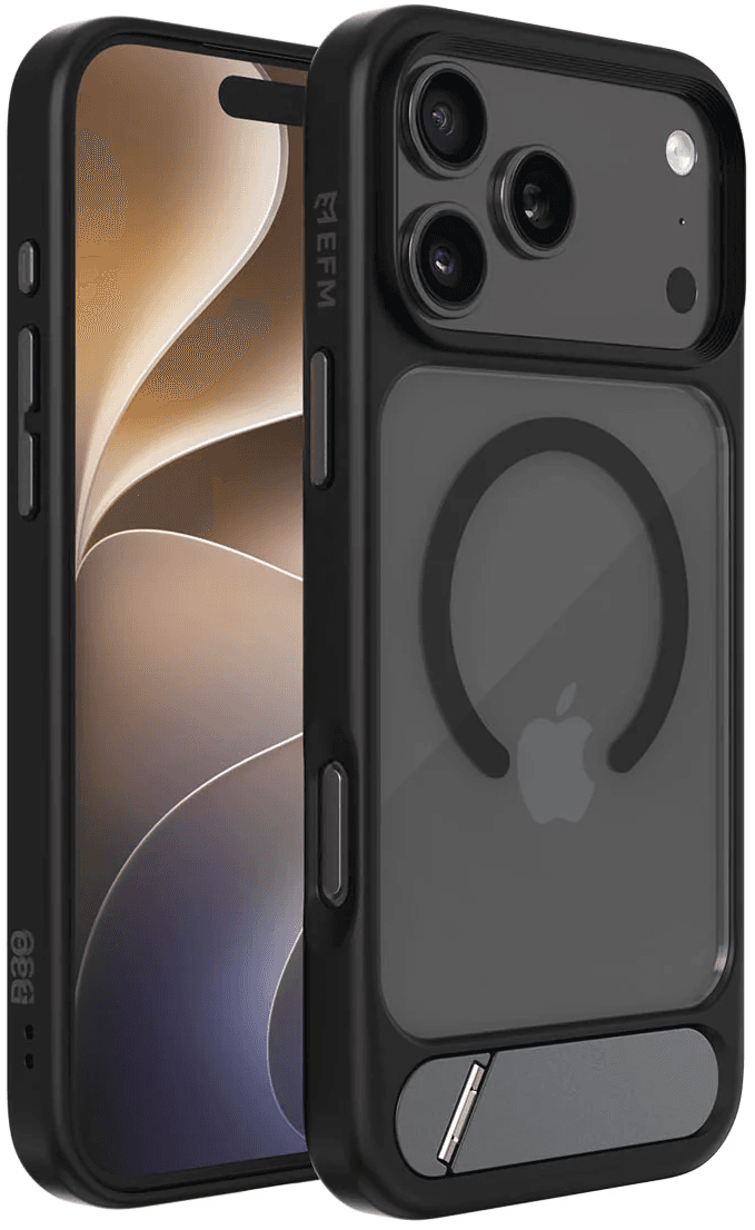 EFM EFM Alta Phone Case with D3O Zero for iPhone 18 Pro