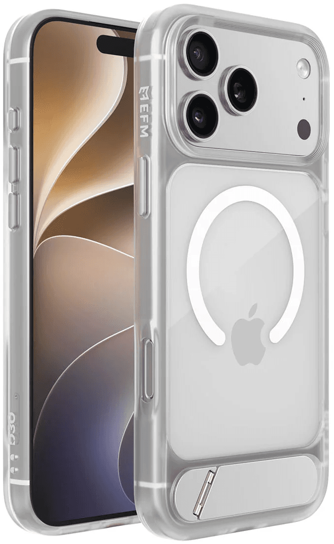 EFM EFM Alta Phone Case with D3O Zero for iPhone 18 Pro Max