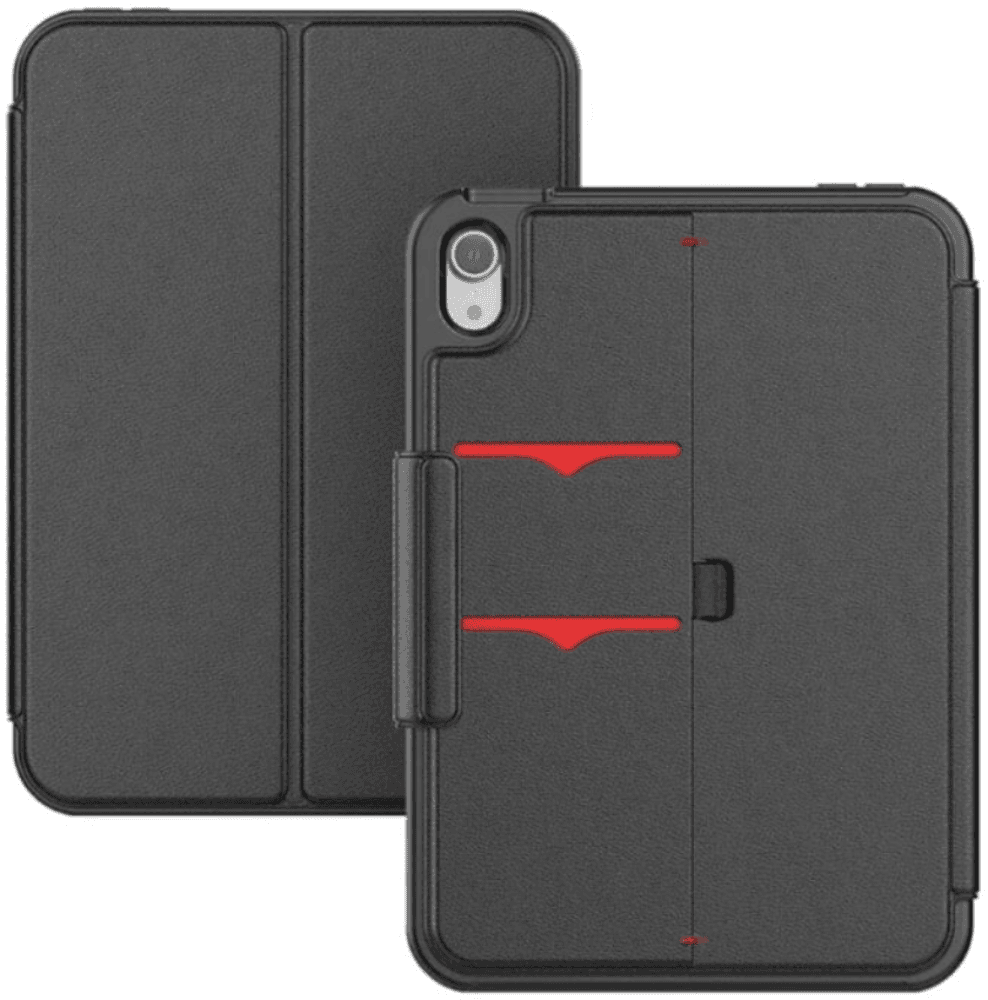 iShield Unicon Defender (All-in-One) Tablet Case for iPad 10.2 inch (7th / 8th / 9th Gen)