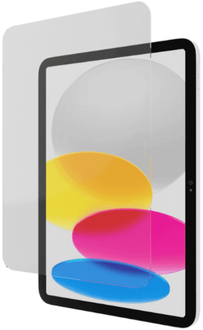 iShield 2D Tempered Glass Screen Protector for iPad Mini 8.3 inch (Mini 6 / A17 Pro)