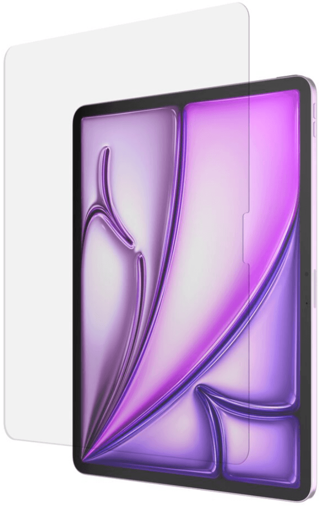 iShield 2D Tempered Glass Screen Protector for iPad 11 inch (Air 11" M2 - M4 (2026))