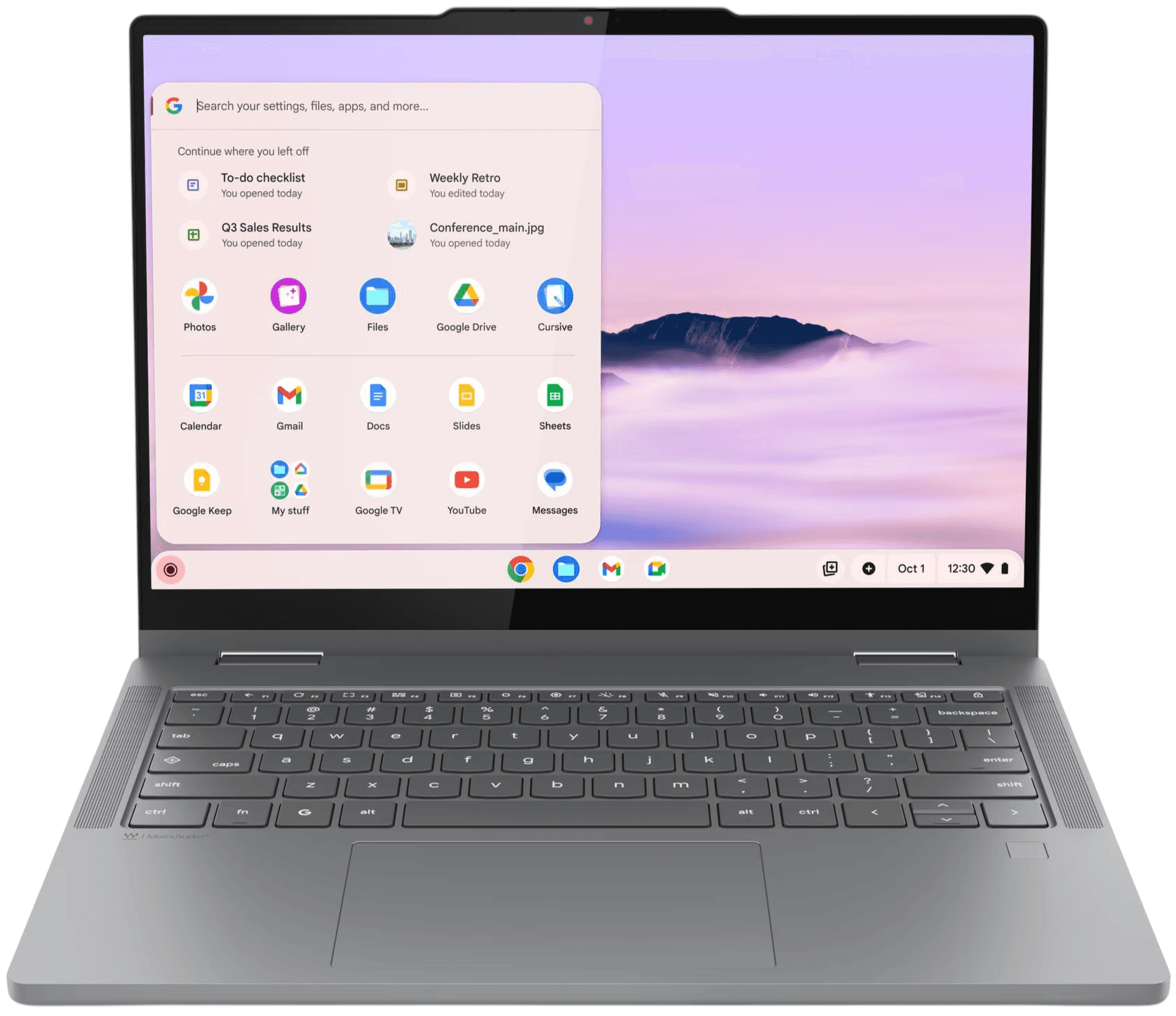 Refurbished Lenovo Chromebook Plus 14IRU10 2-in-1 Laptop 14 inch - Reebelo Australia