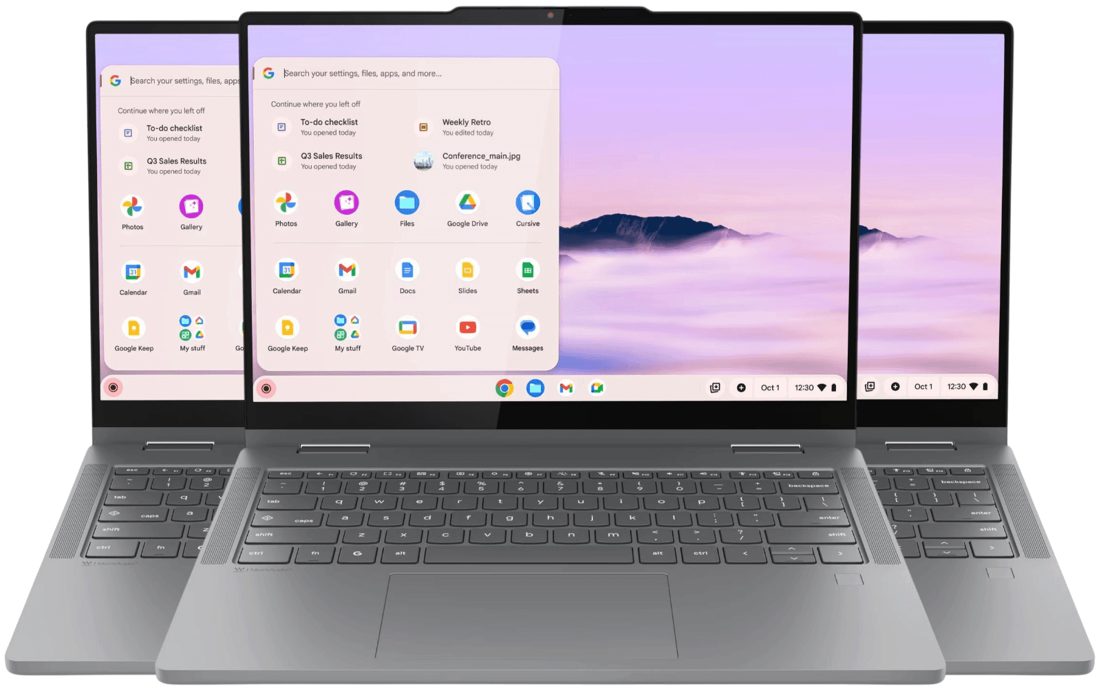 Lenovo Chromebook 14IRU10 2-in-1 Laptop 14 inch