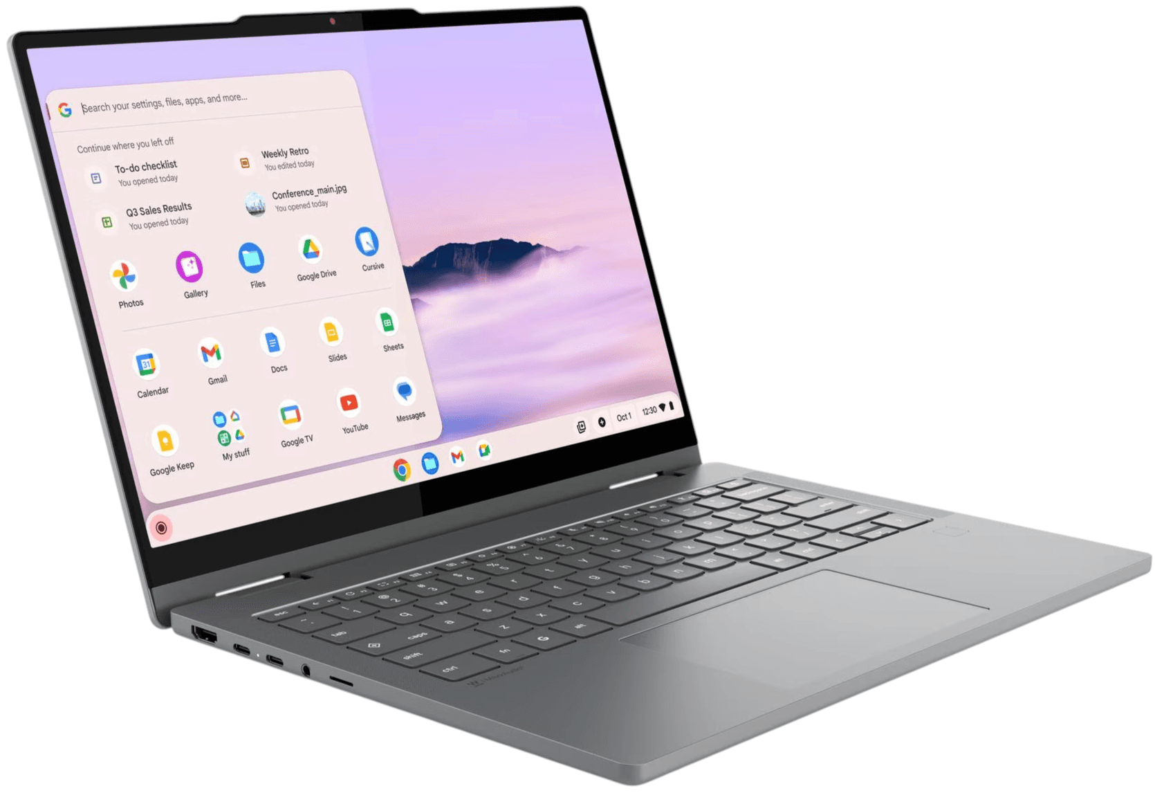 Refurbished Lenovo Chromebook 14IRU10 2-in-1 Laptop 14 inch - Reebelo Australia