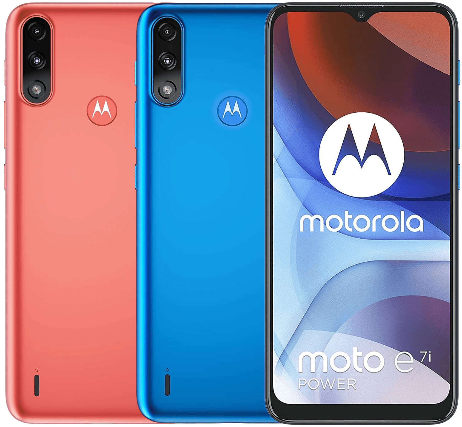 Refurbished Motorola Moto E7i Power - Reebelo Australia