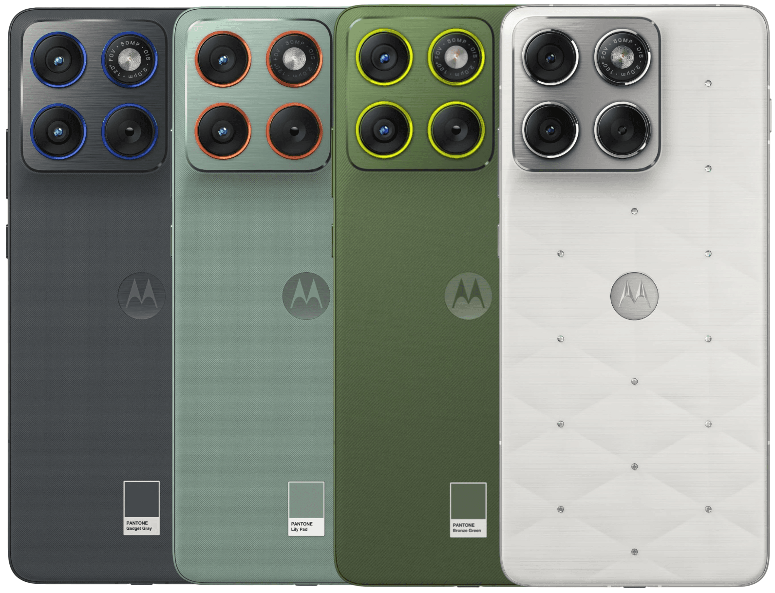 Motorola Edge 70