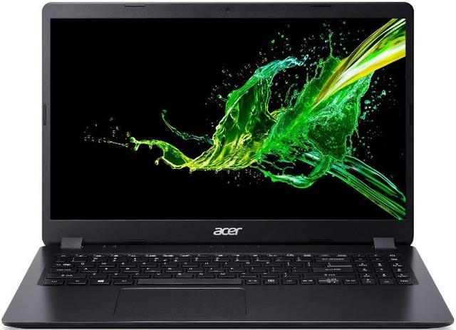 Acer Aspire 3 A315-56 Laptop 15.6" Intel Core i3-1005G1 1.2GHz in Shale Black in Excellent condition