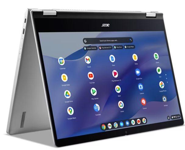 Refurbished Acer Chromebook Spin 514 CP514-3WH Laptop 14" - Reebelo Australia
