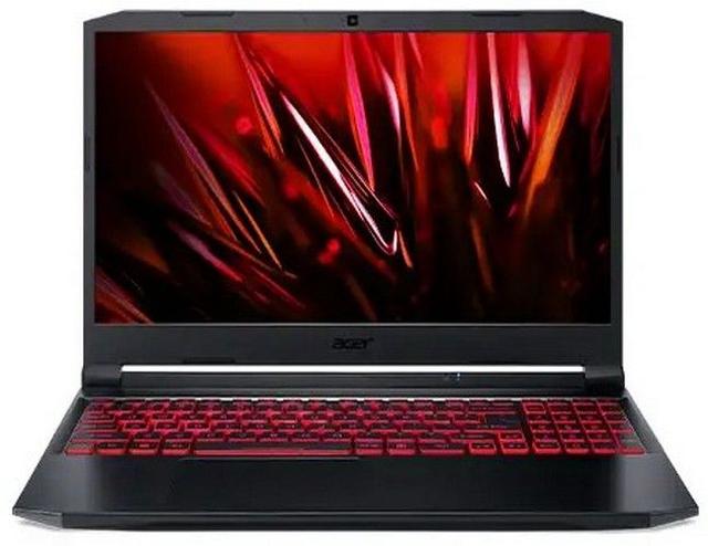 Acer Nitro 5 AN515-45 Gaming Laptop 15.6" AMD Ryzen 9 5900HX 3.3GHz in Shale Black in Excellent condition