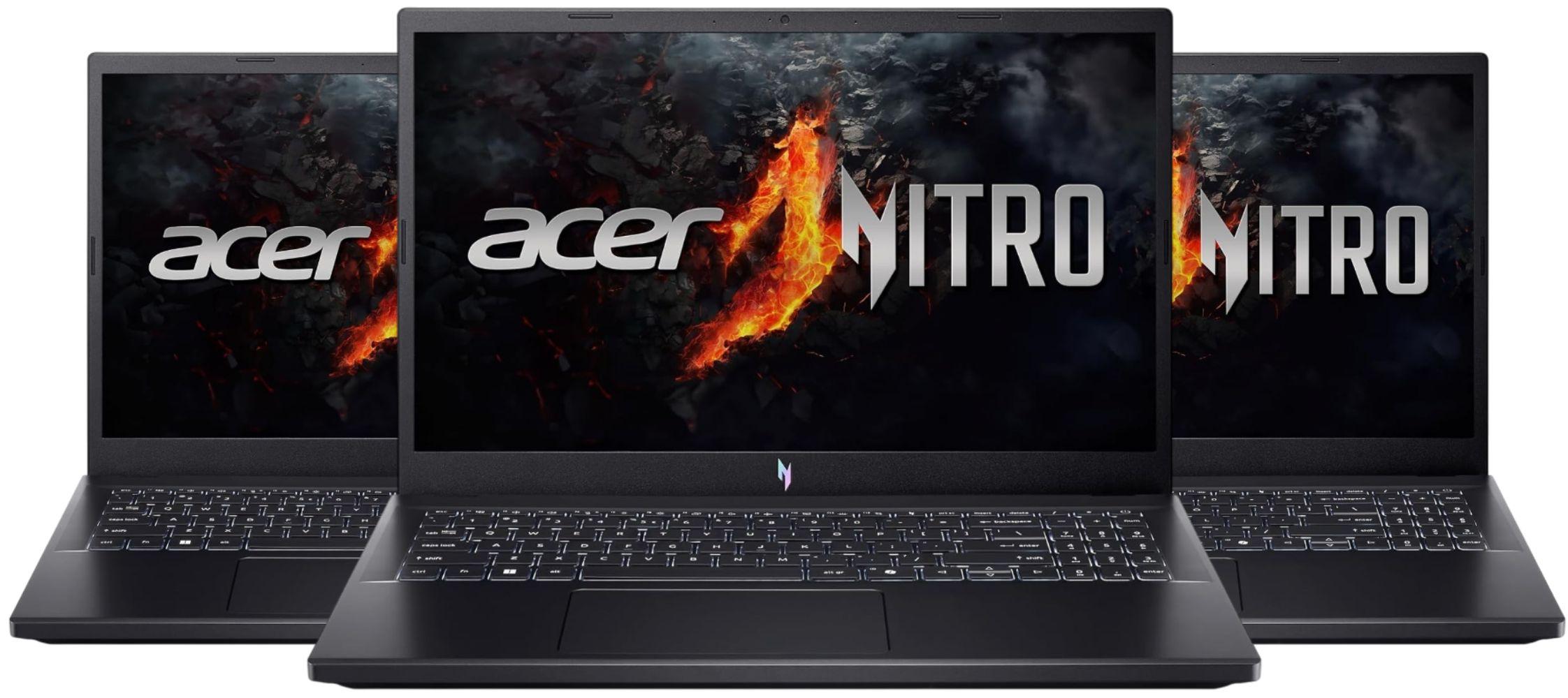Acer Nitro V 15 ANV15-41 Gaming Laptop 15.6"