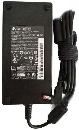 Acer Original Genuine Adapter Charger for Acer Nitro 5 180W - Black - Brand New