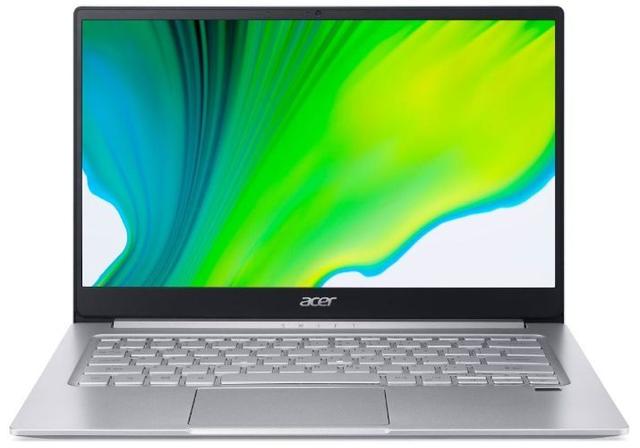 Acer Swift 3 SF314-42 Notebook Laptop 14" AMD Ryzen 5 4500U 2.3GHz in Silver in Excellent condition