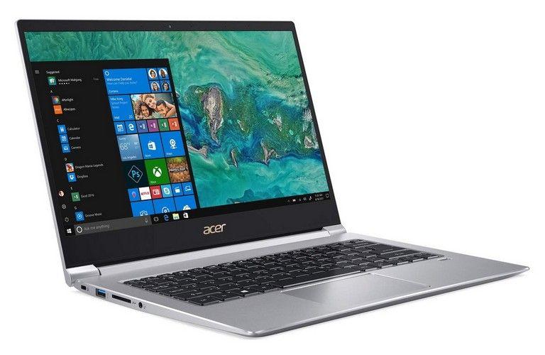 Refurbished Acer Swift 3 SF314-55G Laptop 14" - Reebelo Australia