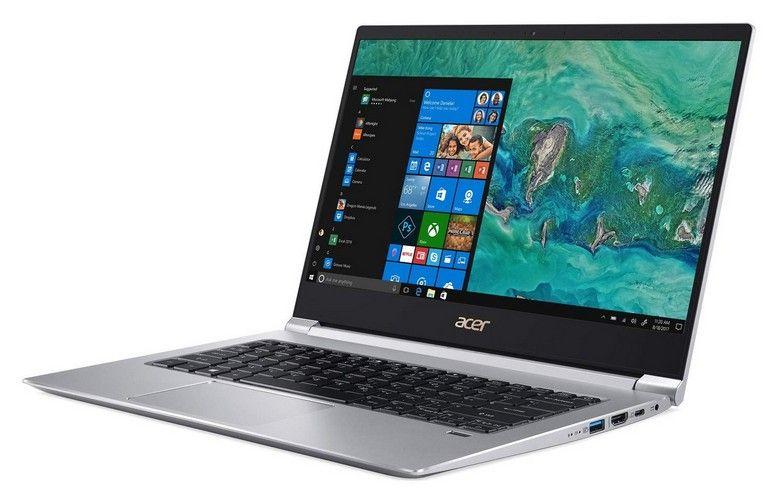 Refurbished Acer Swift 3 SF314-55G Laptop 14" - Reebelo Australia