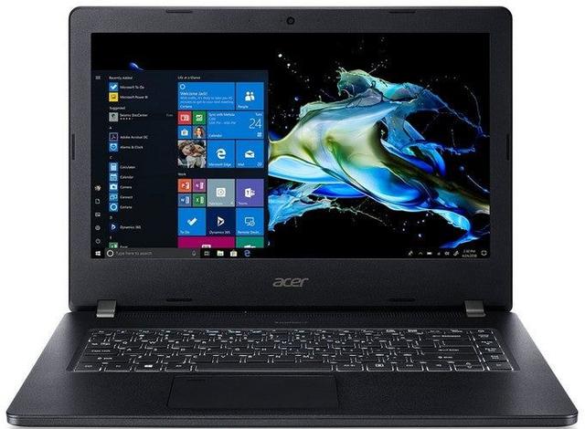 Acer TravelMate P214-52 Laptop 14" Intel Core i5-10210U 1.6GHz in Black in Good condition