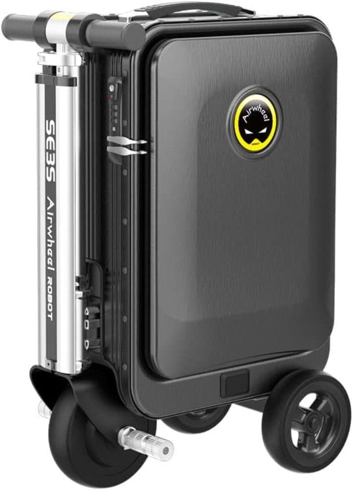Refurbished Airwheel SE3S Smart Ridding Travel Electric Luggage Scooter - Reebelo Australia