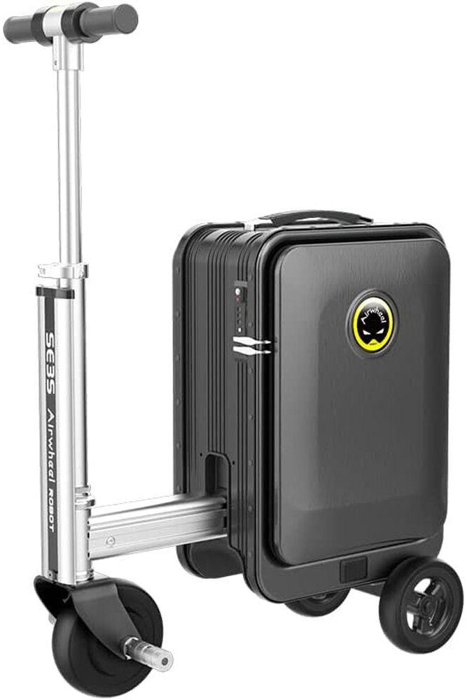 Refurbished Airwheel SE3S Smart Ridding Travel Electric Luggage Scooter - Reebelo Australia