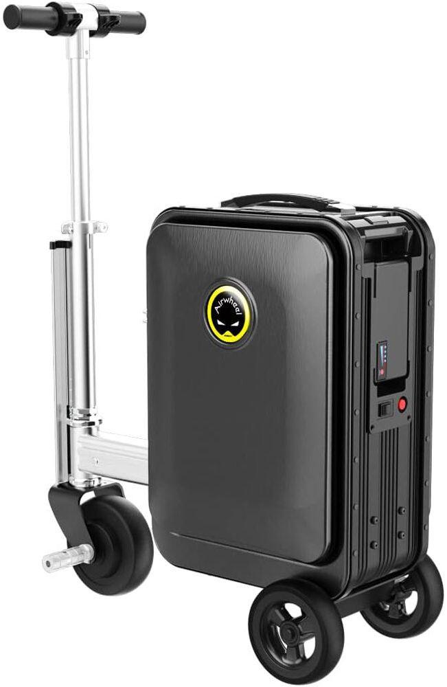 Refurbished Airwheel SE3S Smart Ridding Travel Electric Luggage Scooter - Reebelo Australia