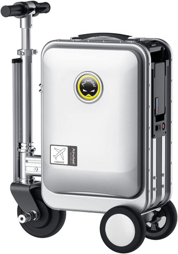 Refurbished Airwheel SE3S Smart Ridding Travel Electric Luggage Scooter - Reebelo Australia