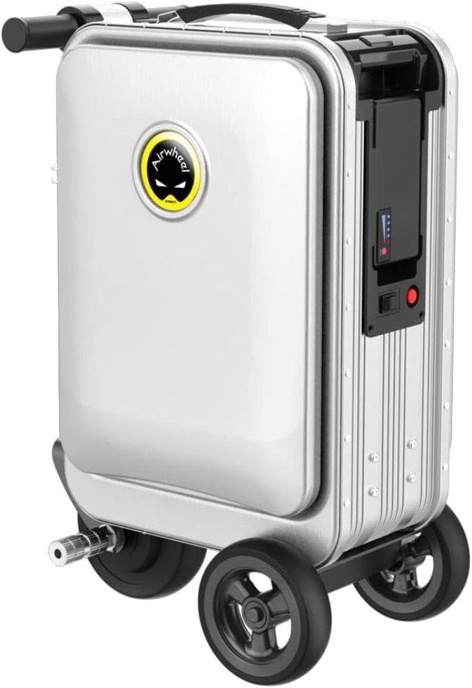 Refurbished Airwheel SE3S Smart Ridding Travel Electric Luggage Scooter - Reebelo Australia