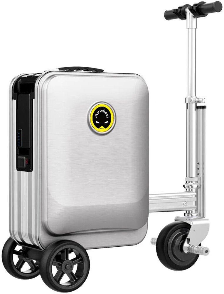 Refurbished Airwheel SE3S Smart Ridding Travel Electric Luggage Scooter - Reebelo Australia