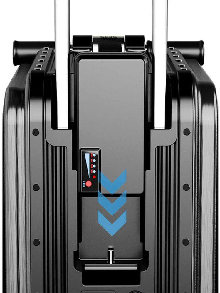 Refurbished Airwheel SE3S Smart Ridding Travel Electric Luggage Scooter - Reebelo Australia