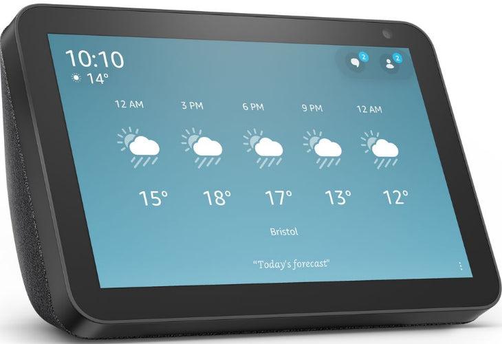 Refurbished Amazon Echo Show 8" (1st Gen) Smart Display with Alexa - Reebelo Australia