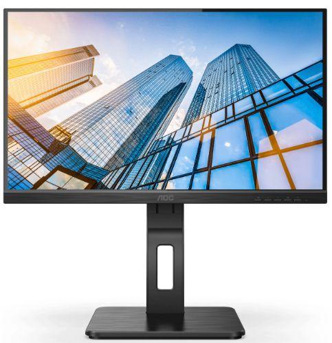 AOC 27P2Q 27" IPS Monitor in Black in Brand New condition