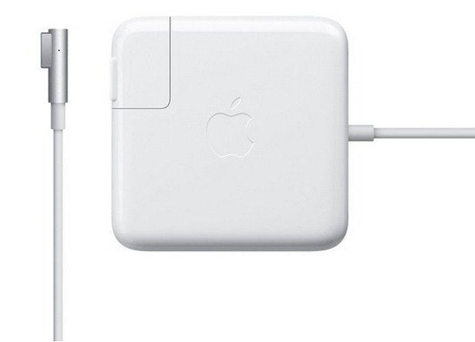 Apple 45W MagSafe Power Adapter + MagSafe to MagSafe 2 Converter - White - Brand New