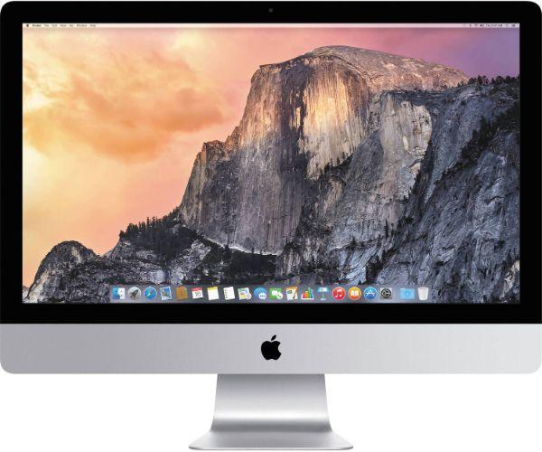Apple iMac 2014 Retina 5K 27"