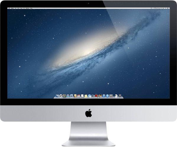 Apple iMac Late 2012 27"