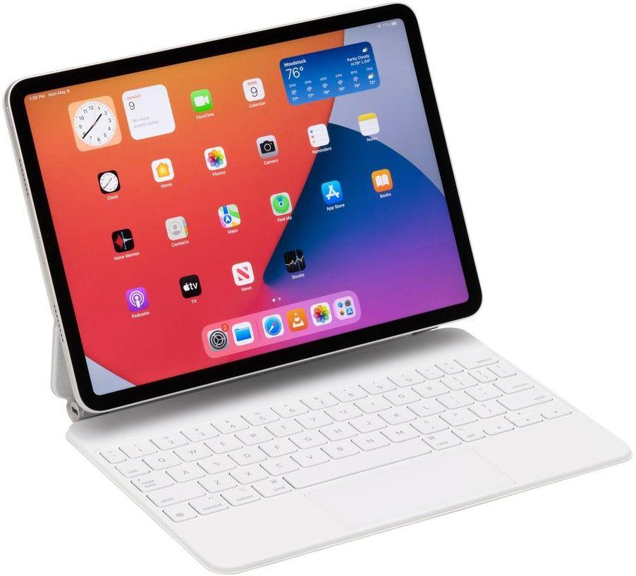 Apple iPad Magic Keyboard for iPad Pro 11" | iPad Air 11" (2020) - White - Premium