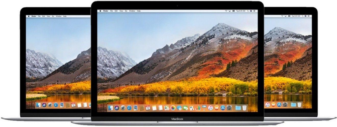 MacBook 2017 Retina 12"