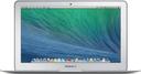 MacBook Air 2013 Intel Core i5 1.3GHz in Silver in Good condition
