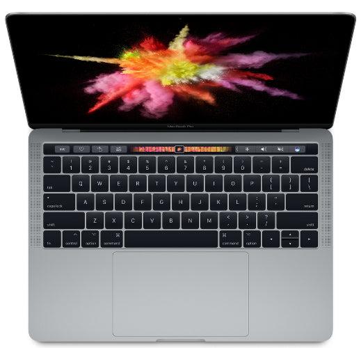 MacBook Pro 2017 TouchBar 13.3" Intel Core i5 3.1GHz in Space Grey in Acceptable condition