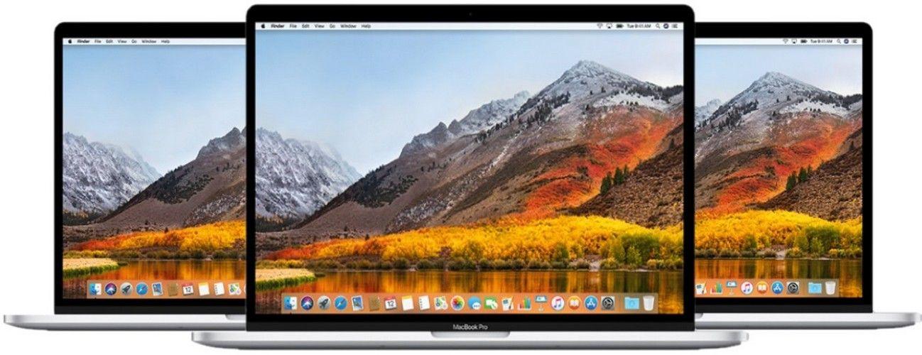 MacBook Pro 2017 TouchBar 15.4"