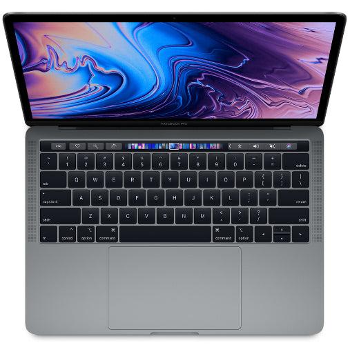 MacBook Pro 2019 (2 Thunderbolt) TouchBar 13.3" Intel Core i5 1.4GHz in Space Grey in Acceptable condition