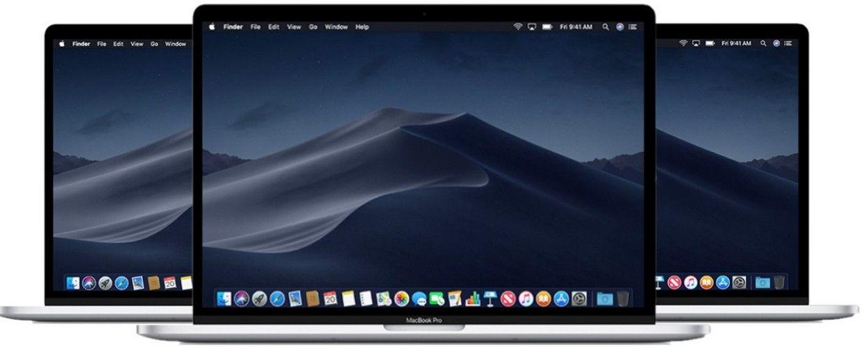 MacBook Pro 2019 TouchBar 15.4"