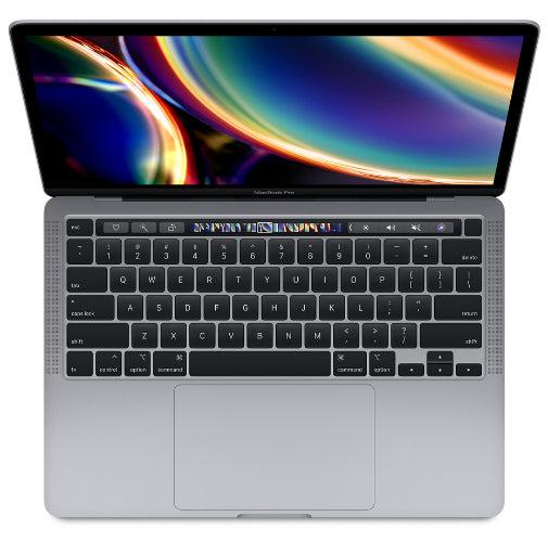 MacBook Pro 2020 (4 Thunderbolt) TouchBar 13.3" Intel Core i5 2.0GHz in Space Grey in Acceptable condition