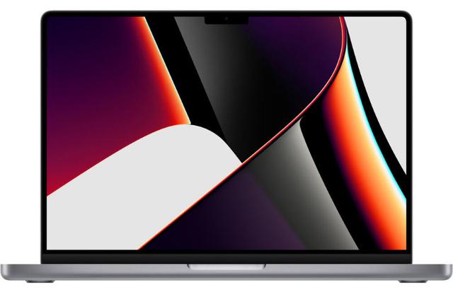 MacBook Pro 2021 14" Apple M1 Max 24 Core GPU in Space Grey in Pristine condition