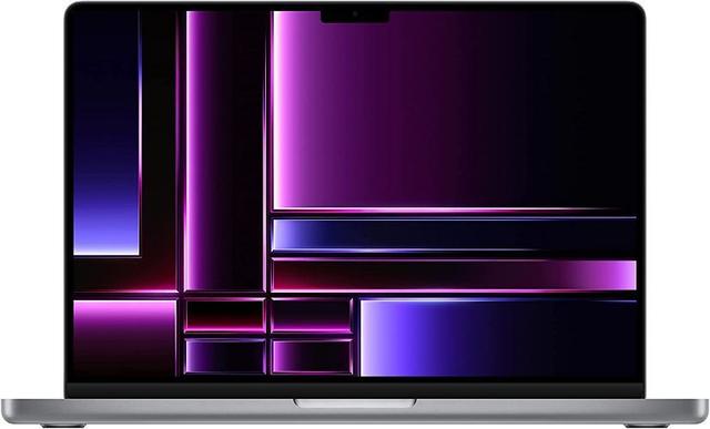 MacBook Pro 2023 Apple M2 Pro chip: 12-core CPU/19-Core GPU in Space Grey in Acceptable condition