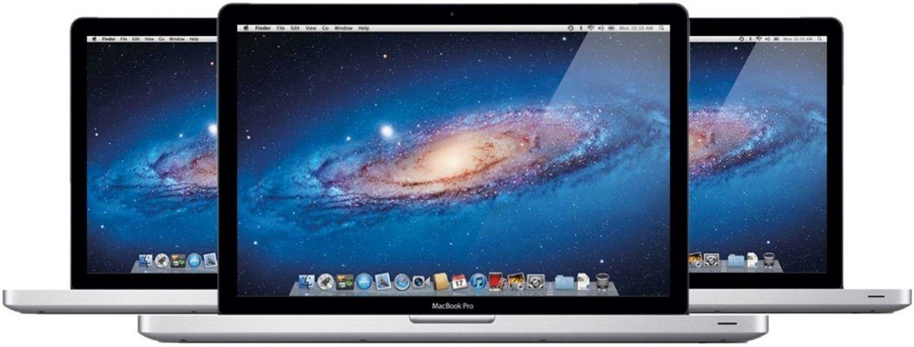 MacBook Pro Late 2011 13.3"