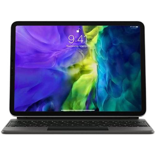 Apple Magic Keyboard Folio for iPad Pro 11-inch & iPad Air (4th Gen) - Black - Premium
