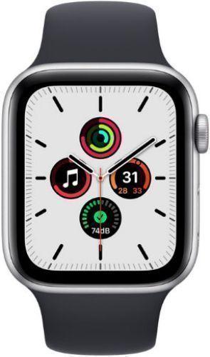 Apple Watch Series SE(2020) Aluminum 44mm in Silver in Acceptable condition
